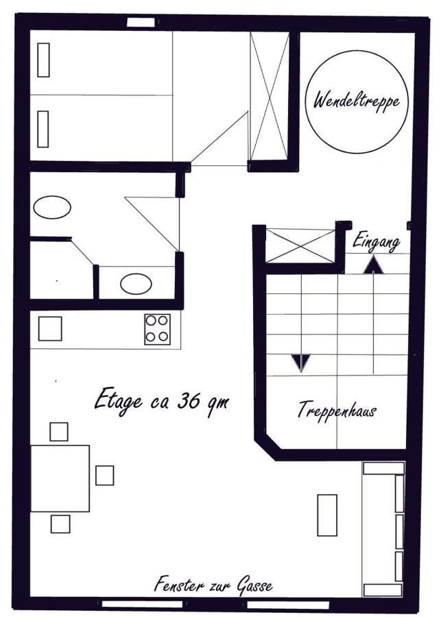 Maisonette טסקורטה מראה חיצוני תמונה